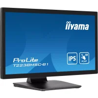 Монитор Iiyama ProLite T2238MSC-B1 фото 2